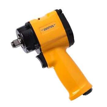 

Mini Air Wrench Industrial Grade Adjustable Speed Car Repairing Mechanical Assembly 125*180mm High Quality Alloy Small Air Gun