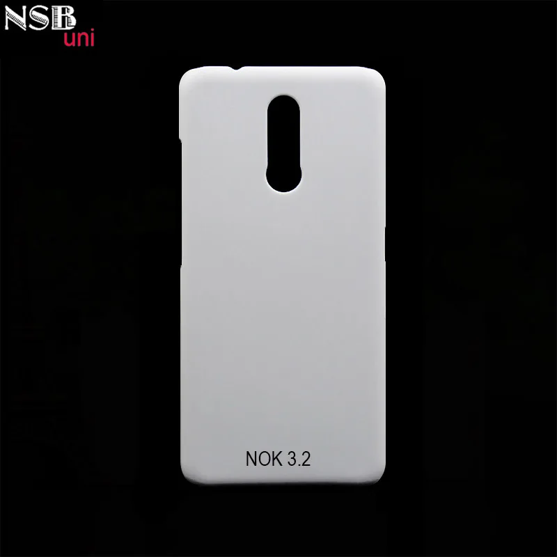 

NSB uni Sublimation Blank Phone Cases For Nokia 3.2 Protective Cell Phone Cases Hard Back Phone Case Covers For Nokia 3.2