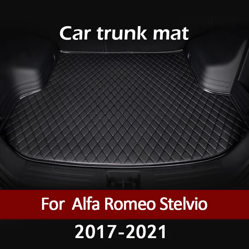 CartrunkmatforAlfaRomeoStelvio20172018201920202021cargo