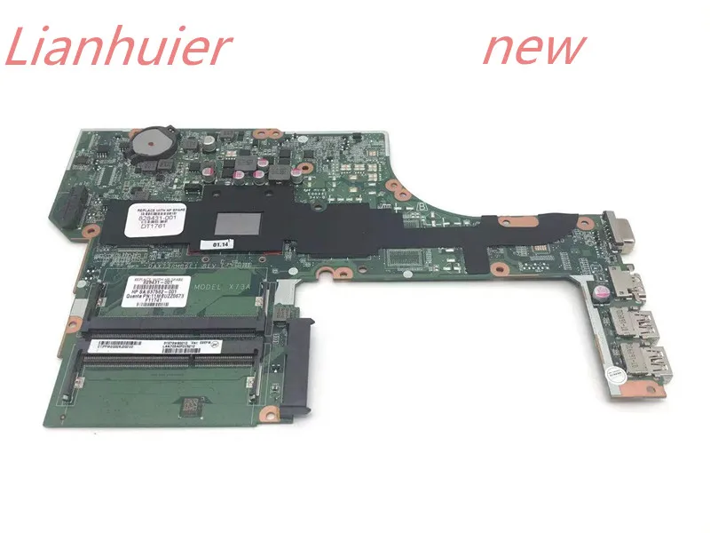 Для hp ProBook 455 G3 DAX73AMB6E1 новая материнская плата A10-8700P 828431-001 828431-501 828431-601 тестирование