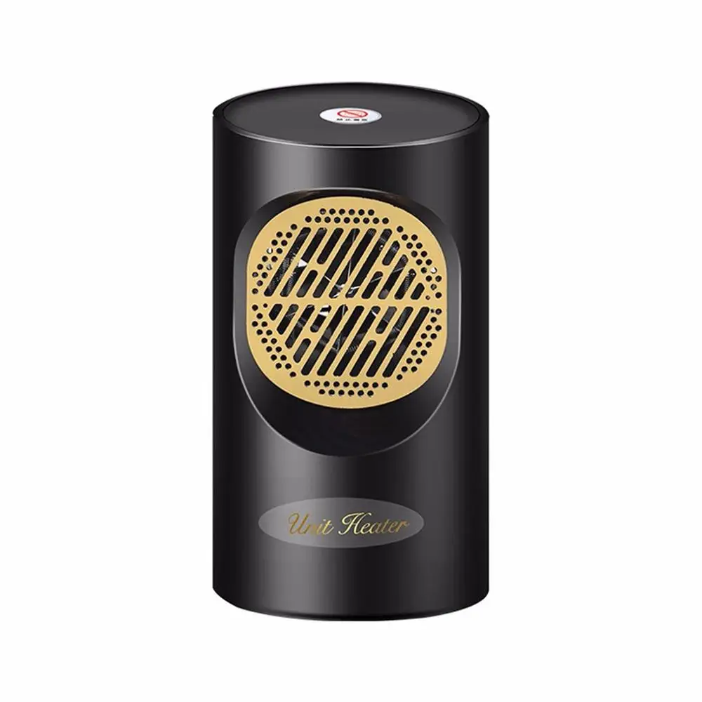 

Electric Heaters Fan Machine For Winter Portable Mini Heater Oscillating Fan With Over-Heating Tip-Over Protection