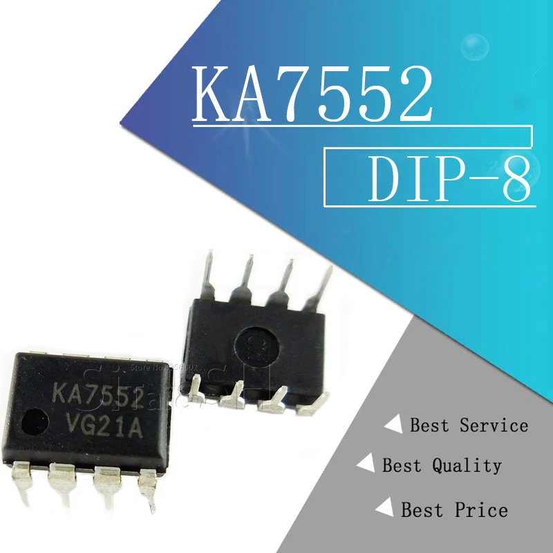 Circuito integrado LT1252-Caja tecnología lineal DIP8 hacer 