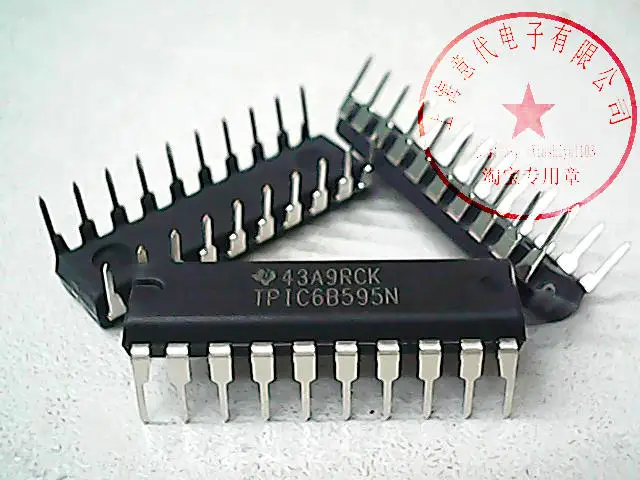 TPIC6B595N DIP-20