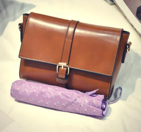 Woman Shoulder Handbag Tote Purse Leather Smooth surface Ladies Shoulder Bag Messenger Bag
