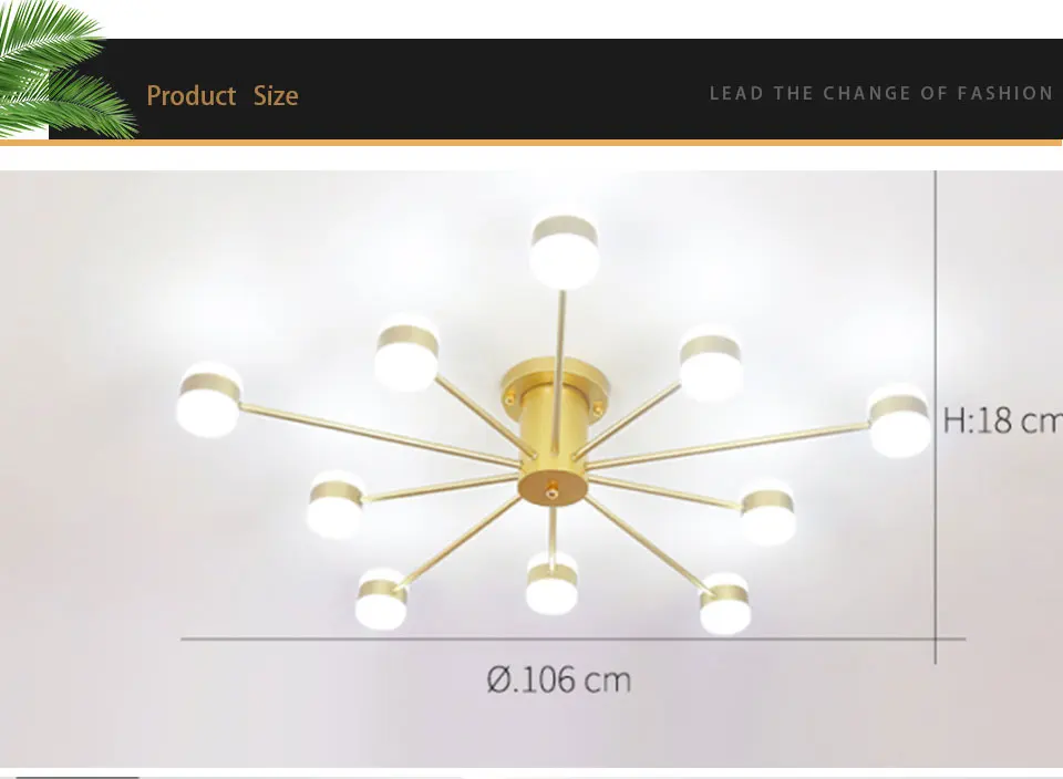 Простой современный потолочный светильник светодиодный креативный индивидуальный светильник для столовой в скандинавском стиле светильник для спальни