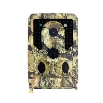 

12MP 1080P Hunting Camera Wildlife Trail Infrared Night Video Traps Vision Hunting Scouting Cameras Imager Thermal Track N9B8