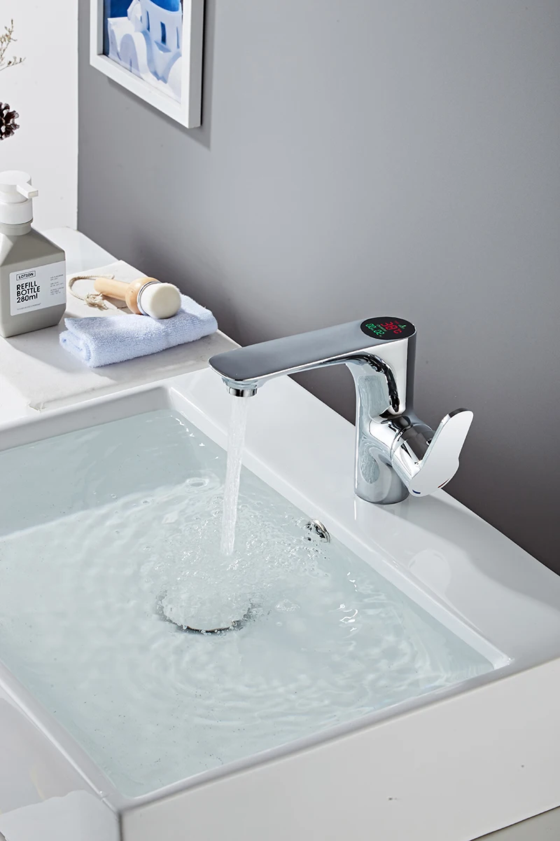 Bathroom Sink Mixer Taps B&q Rispa