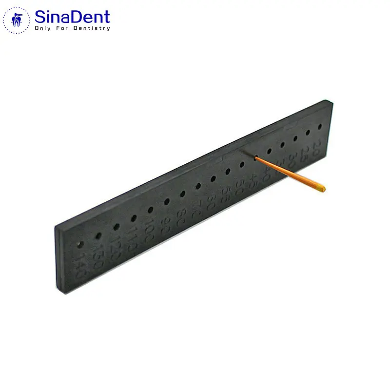 1pcs Dental Endo Ruler Gauge for Gutta Percha Poins Endodontic Ruler Measuring Calibration Instruments Autoclavable Dentistry 1pcs Dental Endo Ruler Gauge for Gutta Percha Poins Endodontic Ruler Measuring Calibration Instruments Autoclavable Dentistry