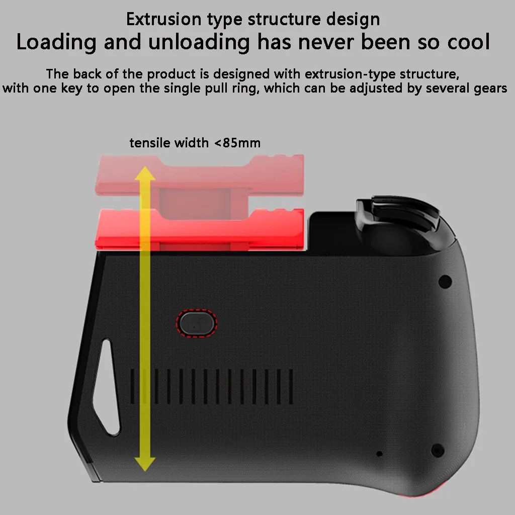 The Chicken Eating Game Starscream Is A One-handed IOS And Android Gamepad