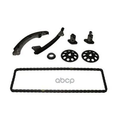 Ремкомплект Зубчатой Цепи Toyota Corolla 1zz 1.8 Vvti 9805 Birth арт. 6171