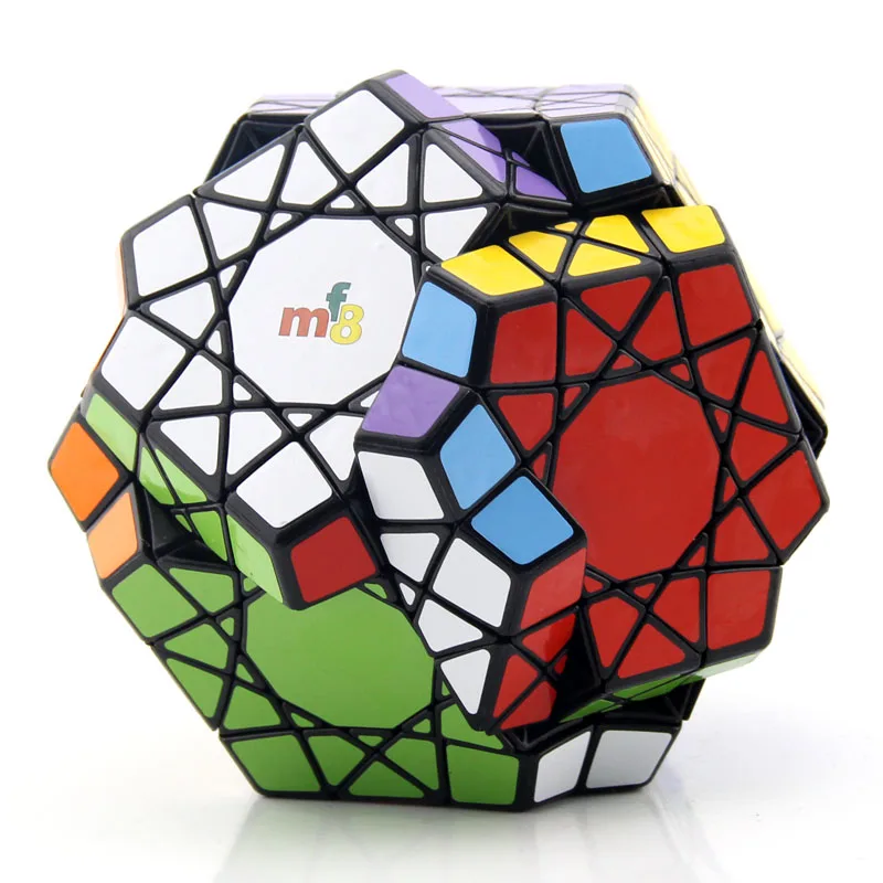 Высококачественный магический куб MF8 Sky Eye of Heaven Megaminxeds 3x3 скоростная головоломка Рождественский подарок идеи детские игрушки для детей