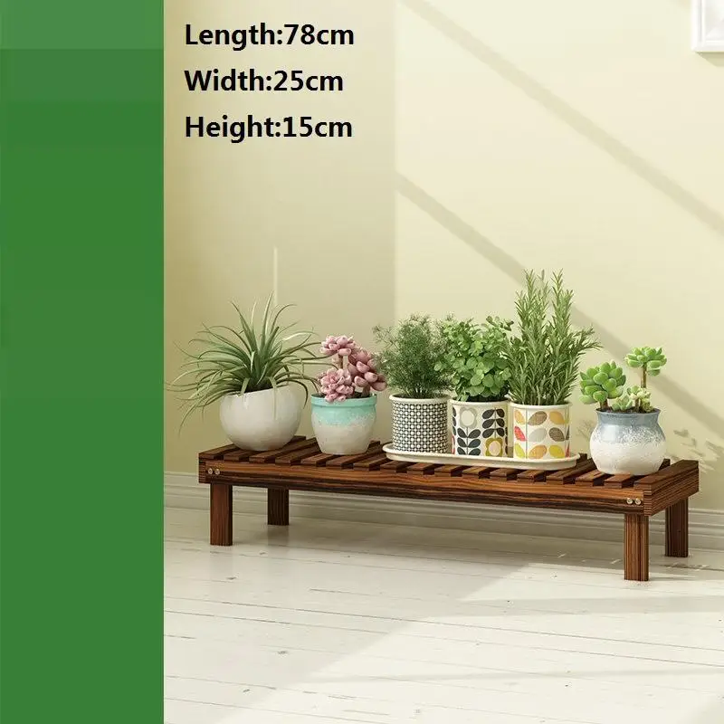 Soporte Plantas интерьер Suporte Flores дерево Estanteria Escalera горшок Stojak Na Kwiaty открытый стенд цветок стойки завод полка - Цвет: Version K