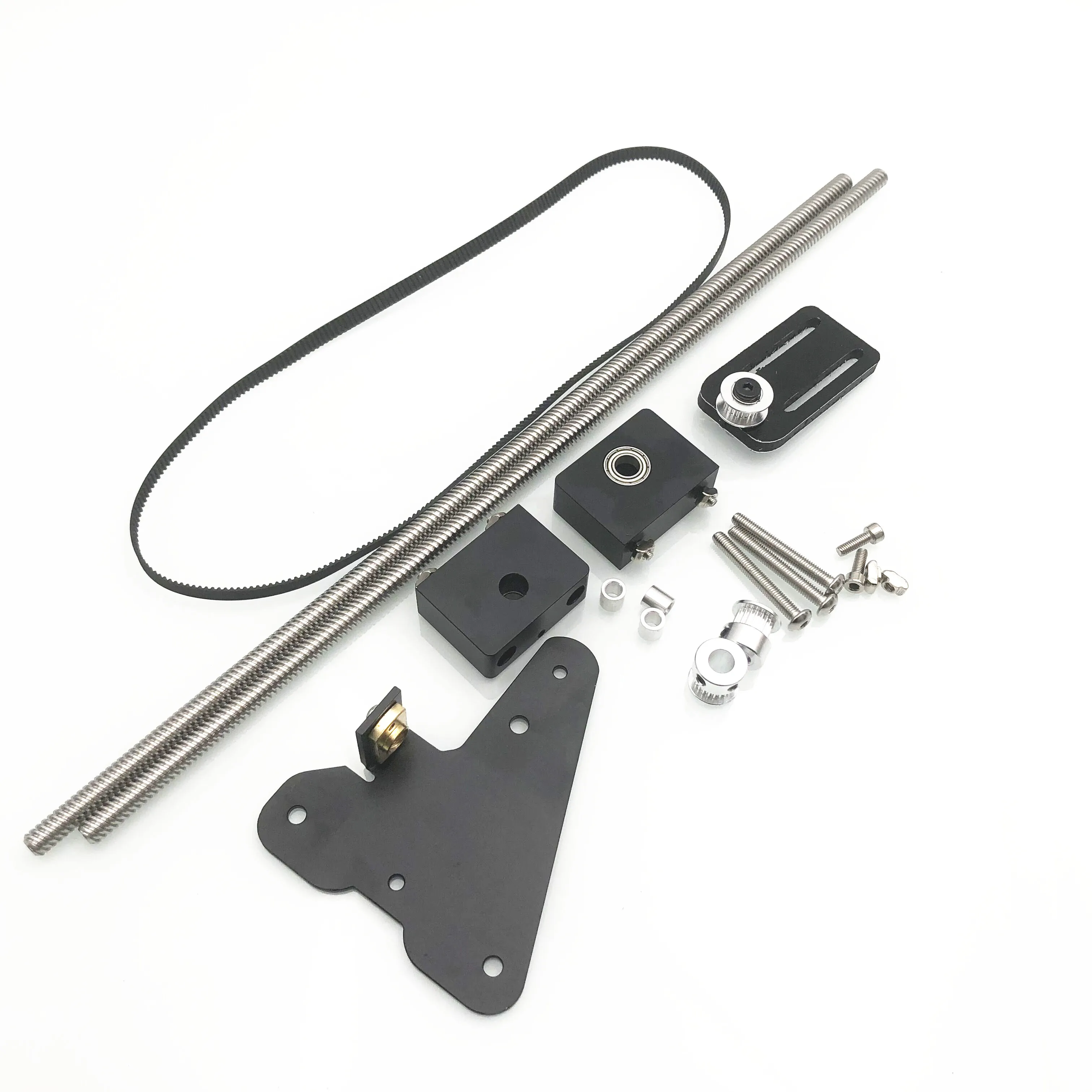 For ENDER 3 CR-10 Dual Z Axis Machine Upgrade Kit 3D Printer Replacement Parts
