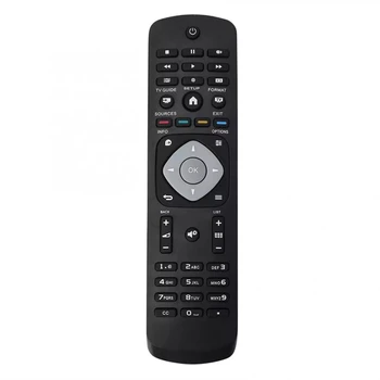 

Universal Remote Control For Philips Smart LCD TV Replacement Remote Control Controller Universal Black