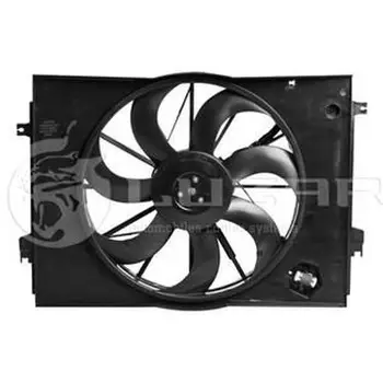 

Radiator fan HYUNDAI TUCSON/KIA SPORTAGE 04-DOWOON LUZAR LFK 0880