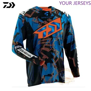 

2020 DAIWA Men Fishing Clothing Ultrathin Long Sleeve Sunscreen Anti-uv Breathable Coat Summer Shirt Size XS-5XL Jacket Pesca