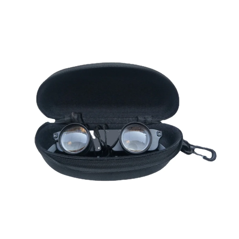 Fishing Sunglasses 1PCS 3x28 Anti-Glare Increase Clarity Magnifier Style Outdoor Optics Binoculars Telescope
