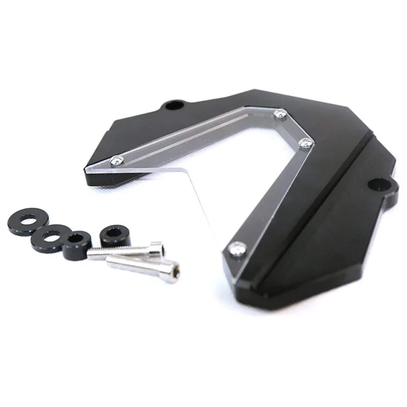 Передняя цепная Звездочка Крышка для Yamaha MT-09 FZ 09 2013 Tracer