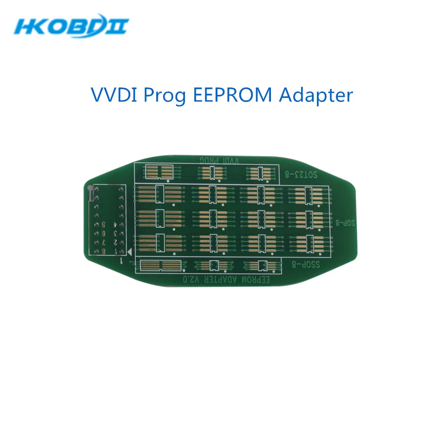 V4.8.8 Xhorse VVDI прог программист Поддержка программного обеспечения обновление онлайн PCF79XX Bosch адаптер EEPROM адаптер MC9S12 EWS3 Adap