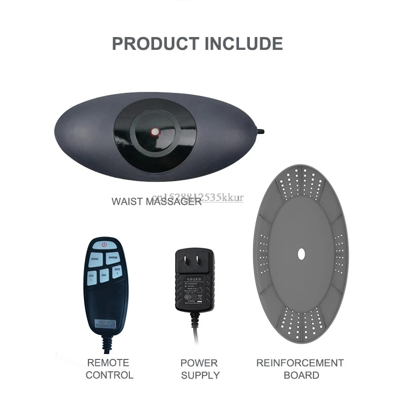 Electric-Lumbar-Traction-Machine-Waist-Massager-Vibration-Massage-Support-Lumbar-Spine-Relieve-Waist-fatigue (3)