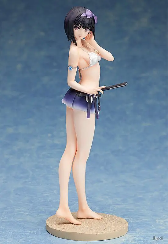 

Light Blade of Light Series Xueji Swimwear Ver. Water Beach Heroine Boxed Garage Kit