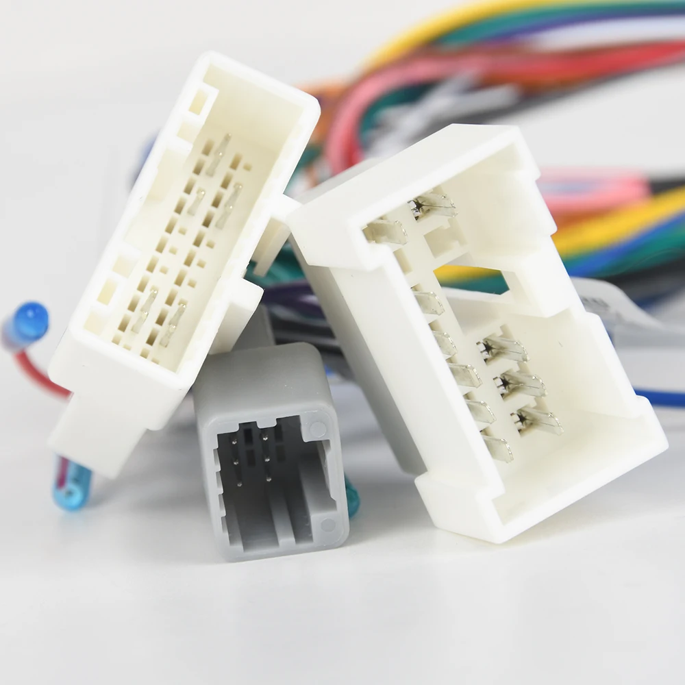 CB053 Canbus with Power Cable forfor Renault Duster Dacia Sandero Captur Lada Xray 2 Logan 2