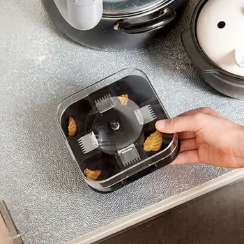 

Household Effective Cockroach Traps Box Reusable Cockroach For Kitchen Cockroach Bait Traps Roach Killer Bug Pesticide Catc E7G2