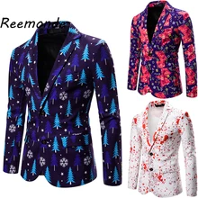 Рождественские костюмы пальто стройная форма Рождество год вечерние костюмы подарок на день рождения на годовщину для Взрослых Повседневная модная одежда