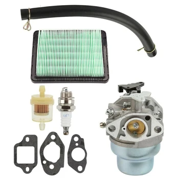 

Carburetor Gasket Spark Plug Filter Set For Subaru EA175V Pressure Washer Parts