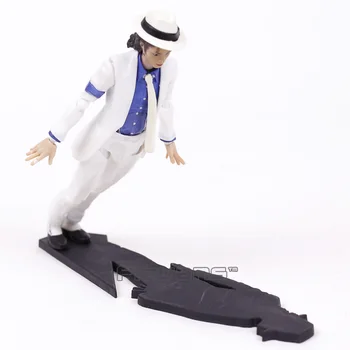 

MJ Smooth Criminal PVC Action Figure Collectible Model Toy