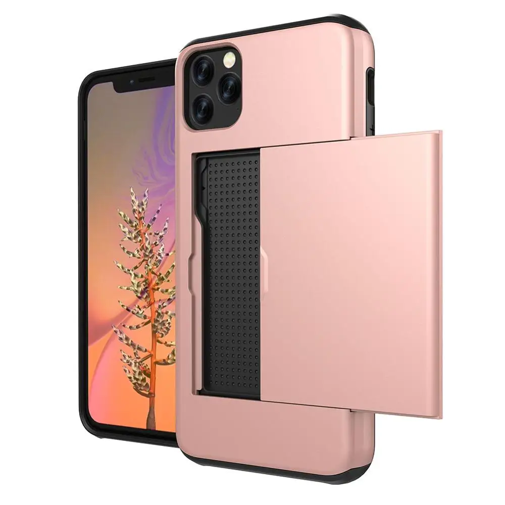 Чехол-накладка для Iphone X XS XR Max 11 Pro ТПУ противоударный | Мобильные телефоны и