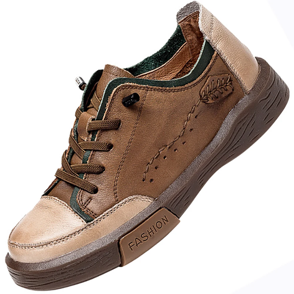 Genuine Cow Leather Women