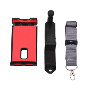 

Phone Tablet Holder Mount Bracket Clamp For-Dji Mavic 2 Pro/Zoom 7.9 Inch/9.7 Inch/10.5 Inch