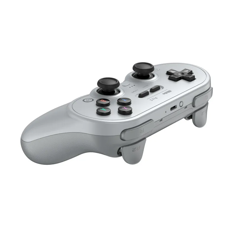 Nintendo Switch, PC, macOS, ȵ̵, Steam & Raspberry Pi  ̽ƽִ 8BitDo Pro 2 Bluetooth  е Ʈѷ