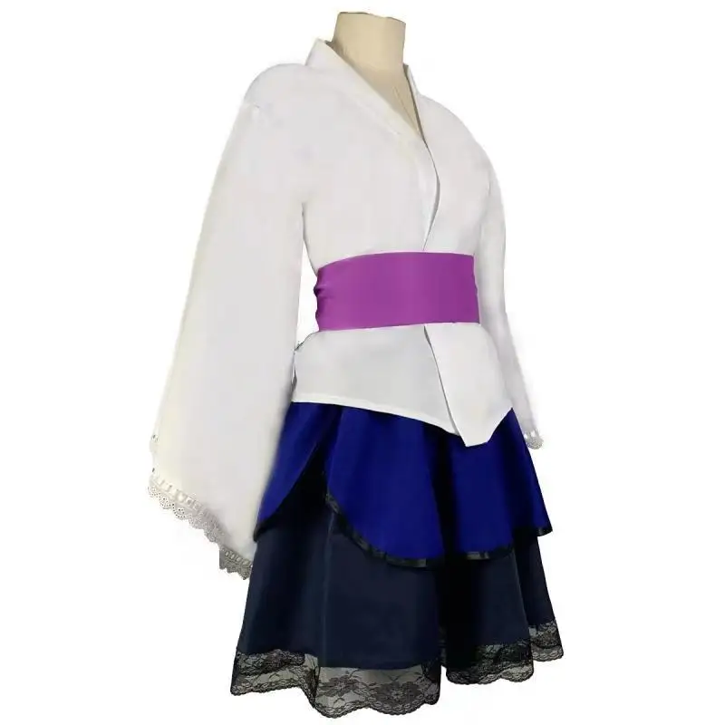 6 Styles Anime Lolita Dress Women Cosplay Costume Akatsuki Kimono