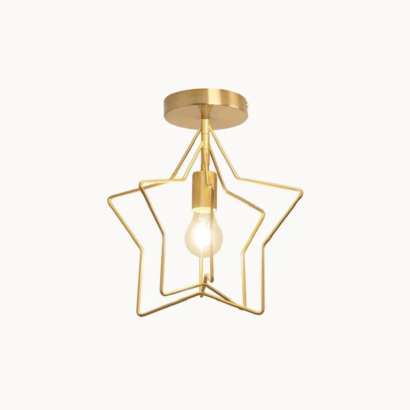 Nordic-Gold-LED-Ceiling-Light-Lobby-Hallway-Aisle-Modern-Star-Ceiling-Lamp-E27-Ceiling-Lighting-Fixture (1)