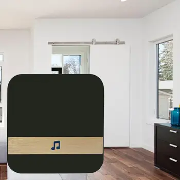 

Visual Doorbell Chime Wifi Universal Plug-In Chime Smart Wireless Doorbell Receiver For Smart WiFi Security DoorBell