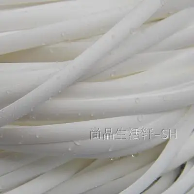 500 г плоский синтетический ротанг ткацкий материал пластик ротанг для вязания и ремонта стул стол синтетический ротанг таволо ротанг - Цвет: 7