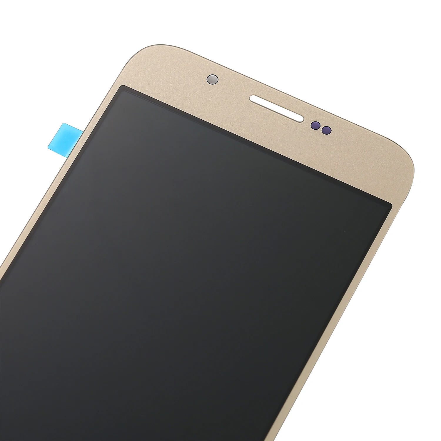 10 шт. ЖК-дисплей s для samsung Galaxy A8 A800 A8000 A800F+ кодирующий преобразователь сенсорного экрана в сборе запасные части