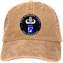 Темно-синяя бейсбольная кепка для мужчин