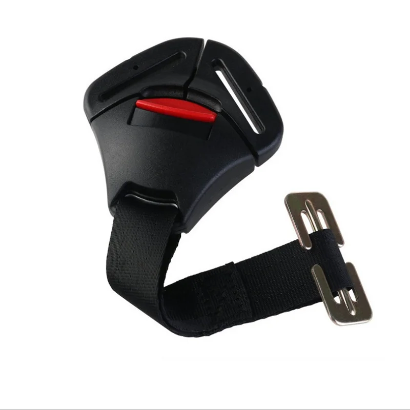 

Car Baby Safety Seat Clip Fixed Lock Buckle Safety Belt Strap Harness Chest Child Clip Buckle
