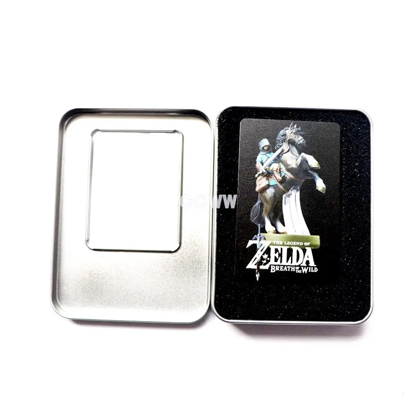 NFC-Tag-Game-Cards-for-Nintendo-Switch-Wii-U-3DS-Compatible-BOTW-Set-of-23PCS-The