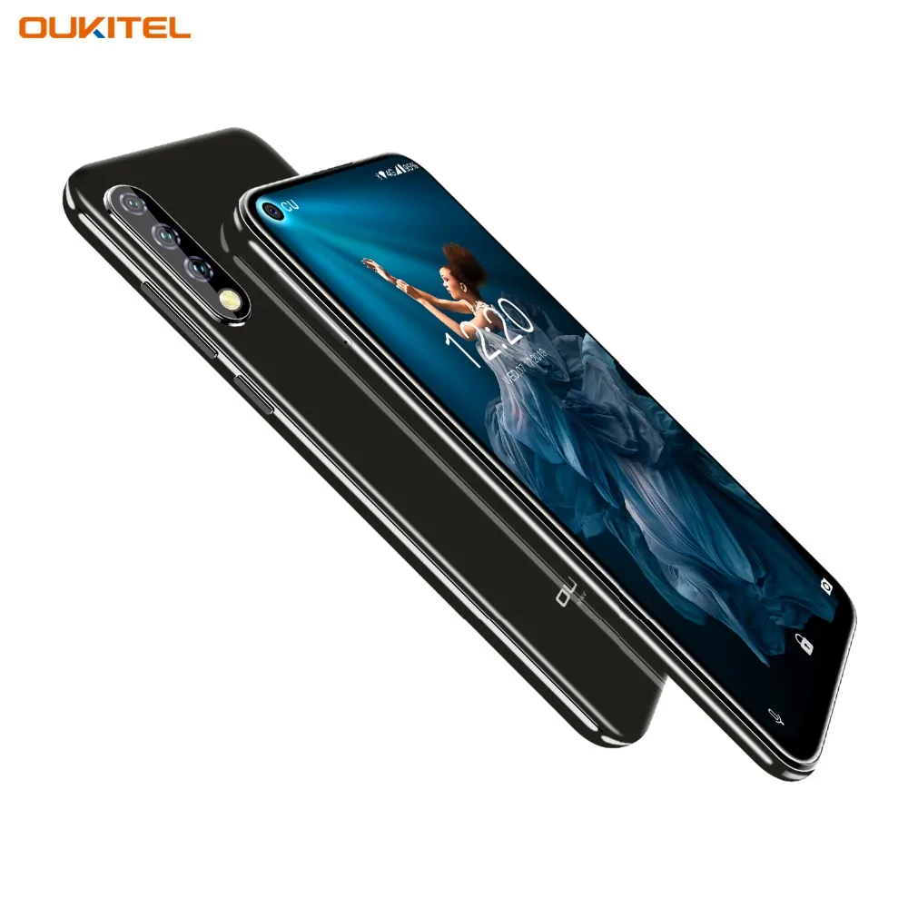 Oukitel C17 Pro Дисплей Купить