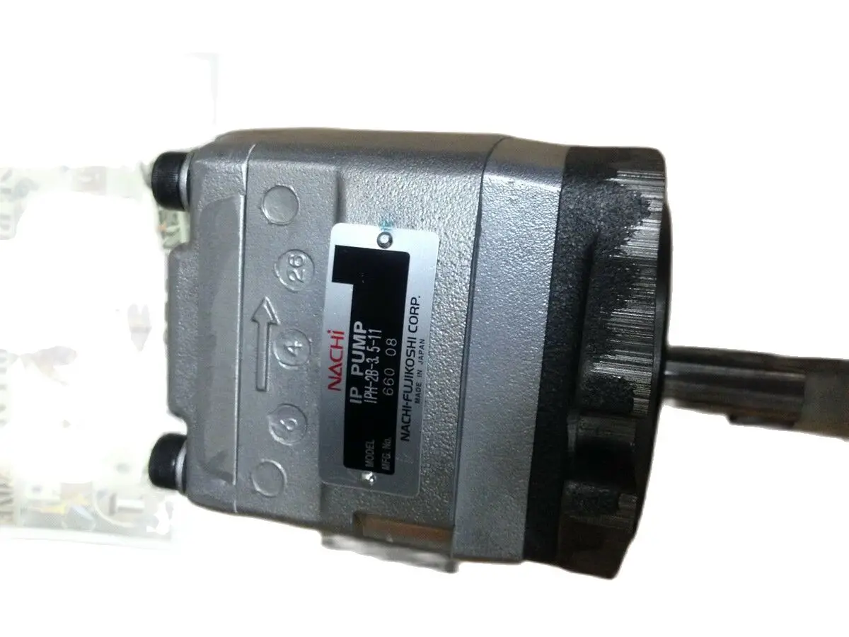 

1PH-2B-3.5-11 new NACHI pump IPH-2B-3.5-11