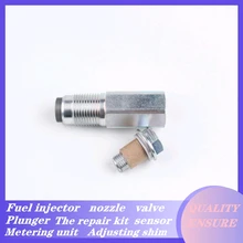 

High Pressure Common Rail Pressure Relief Valve For 095420-0280 095420-0560 095420-0550