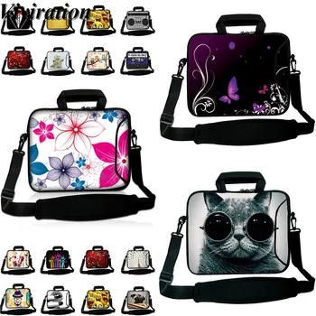 

17.3 15 15.6 13 12 17 10 11.6 14.1 13.3 15.4 10.1 10.2 10.5 14 Inch Capa Para Notebook Bag Soft Sleeve Chromebook PC Laptop Case