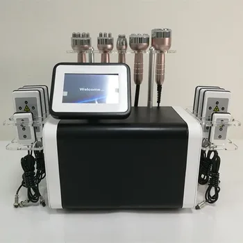 

Radiofrequency fat laser slimming machine dehydration Liao shaper
