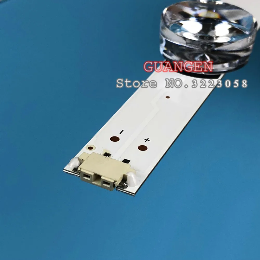 US $289.85 15set120PCS LED Backlight For LG 42LB5610 42LB5800 42LB585V 42LB DRT 30 42 AB 6916L1709A 1710A 6916L1957A 1956A LC420DUE