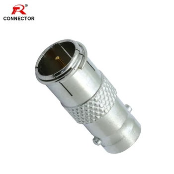 

50pcs BNC Female to F Quick Male, BNC Connector