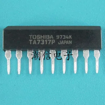 

Ta7317p loudspeaker and power amplifier protection circuit